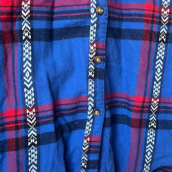 BDG woven Flannel - Picture 2 of 6